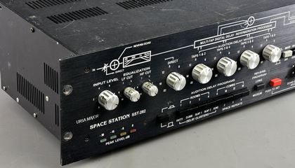 Ursa Major-Space Station SST-282 230V original